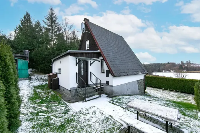 Prodej chaty, Zahrádka, 80 m2