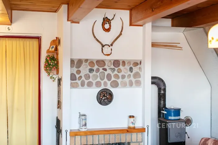 Prodej chaty, Zahrádka, 80 m2