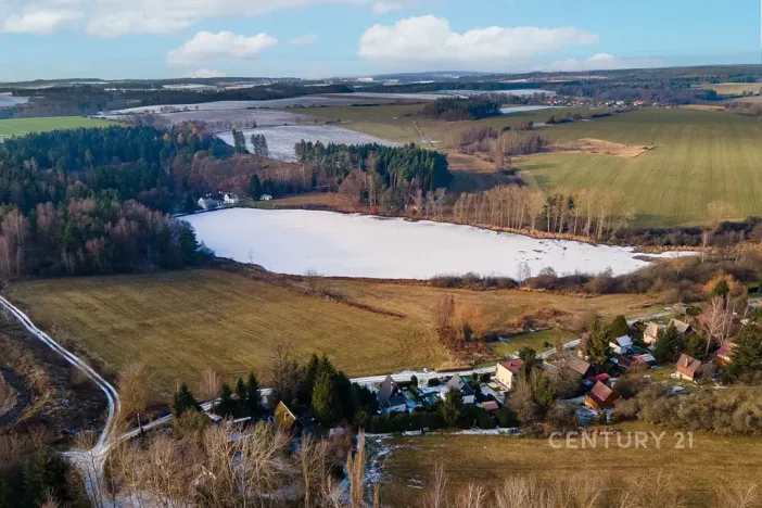 Prodej chaty, Zahrádka, 80 m2