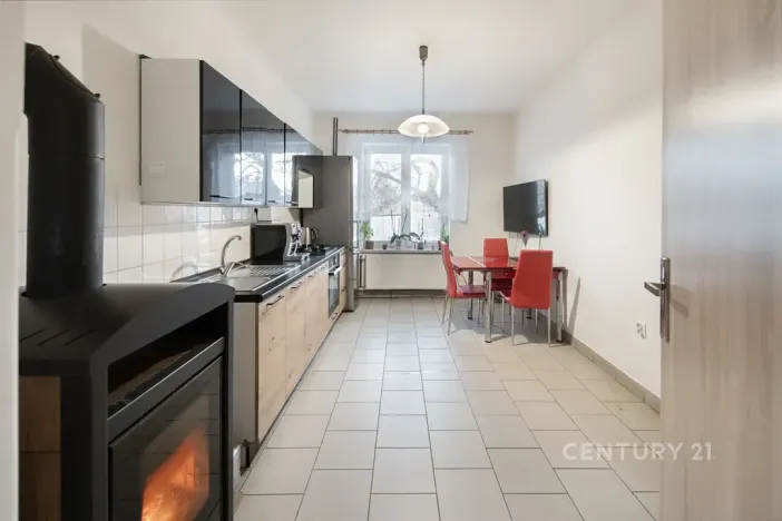 Prodej rodinného domu, Chrást, Pod Nádražím, 60 m2