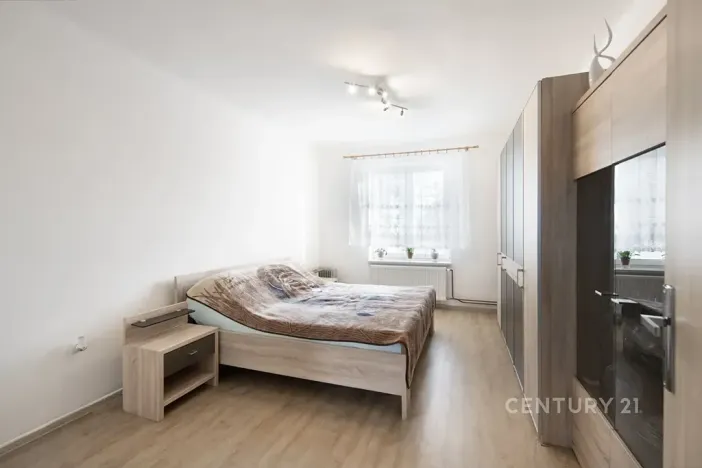 Prodej rodinného domu, Chrást, Pod Nádražím, 60 m2