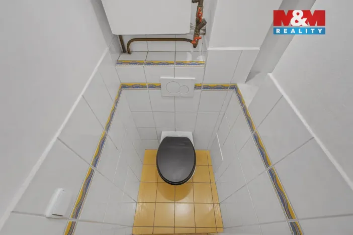 Prodej bytu 2+kk, Praha - Libeň, Andrštova, 49 m2