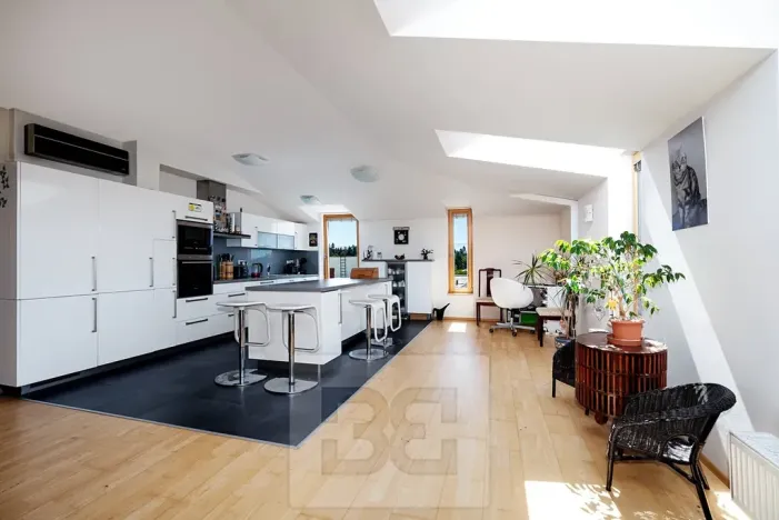 Prodej bytu 6+kk a větší, Průhonice, Uhříněveská, 264 m2