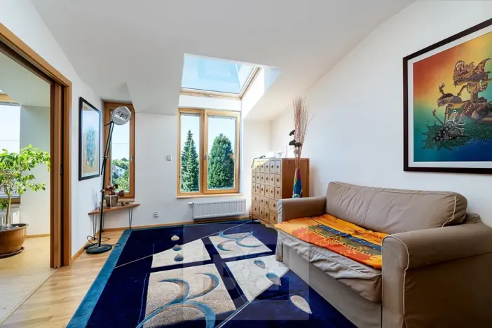 Prodej bytu 6+kk a větší, Průhonice, Uhříněveská, 264 m2