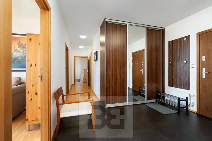 Prodej bytu 4+kk, Průhonice, Uhříněveská, 126 m2