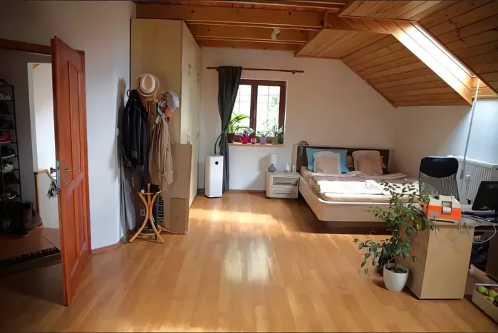 Pronájem bytu 1+kk, Plzeň, Bezová, 75 m2