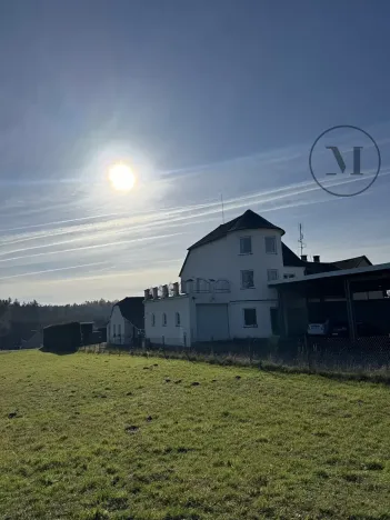 Prodej rodinného domu, Nová Ves, 480 m2