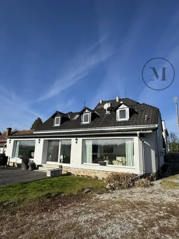 Prodej rodinného domu, Nová Ves, 480 m2