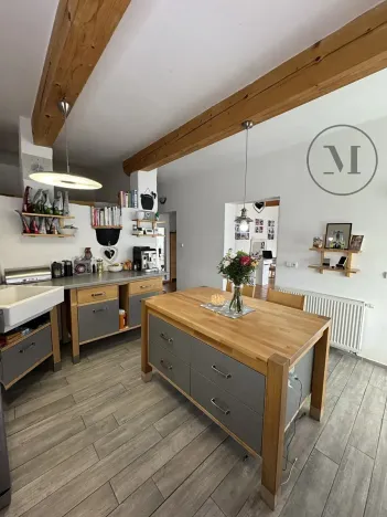 Prodej rodinného domu, Nová Ves, 480 m2