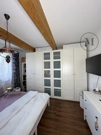 Prodej rodinného domu, Nová Ves, 480 m2