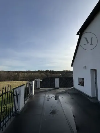 Prodej rodinného domu, Nová Ves, 480 m2