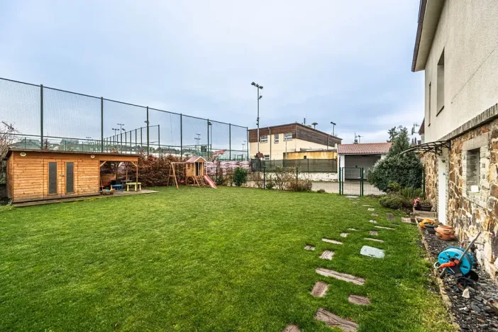 Prodej vily, Praha - Štěrboholy, Ústřední, 280 m2