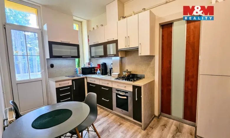 Prodej bytu 3+1, Ostrava - Přívoz, Gebauerova, 84 m2