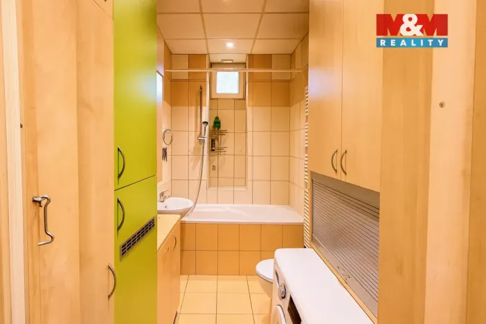 Prodej bytu 3+1, Ostrava - Přívoz, Gebauerova, 84 m2