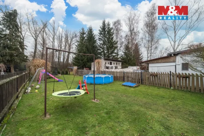 Prodej rodinného domu, Mýto, Benátky, 88 m2