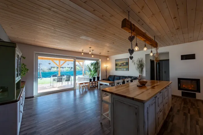 Prodej rodinného domu, Lipník, 195 m2