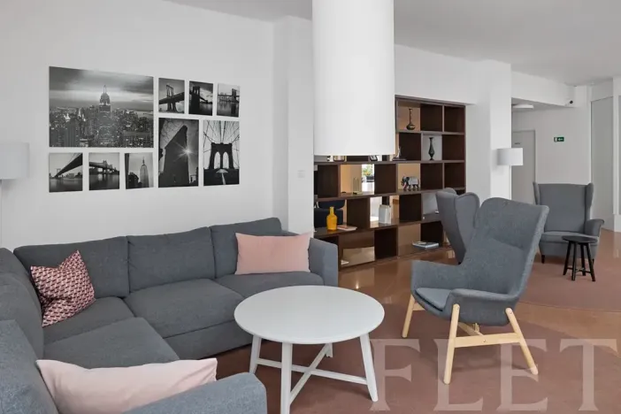 Pronájem bytu 1+kk, Praha - Jinonice, Peroutkova, 26 m2