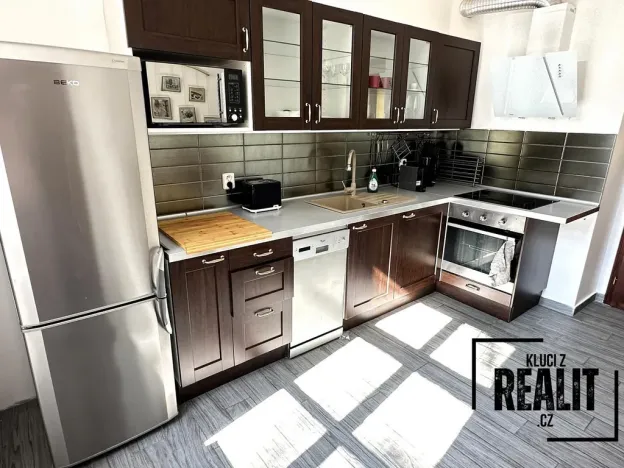 Pronájem bytu 2+1, Praha - Malá Strana, Újezd, 71 m2