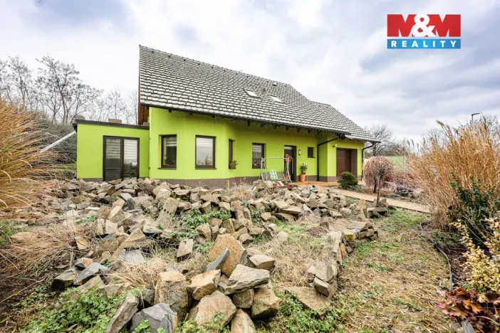 Prodej rodinného domu, Kučerov, 150 m2