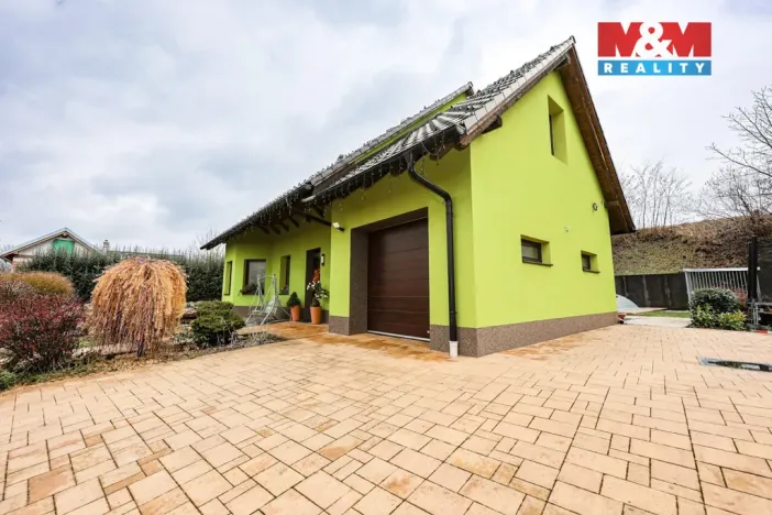 Prodej rodinného domu, Kučerov, 150 m2