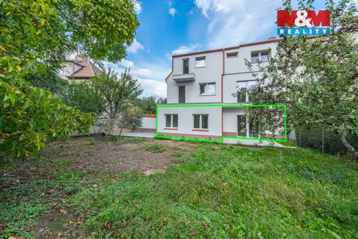 Prodej bytu 4+1, Praha - Ruzyně, Duchcovská, 80 m2