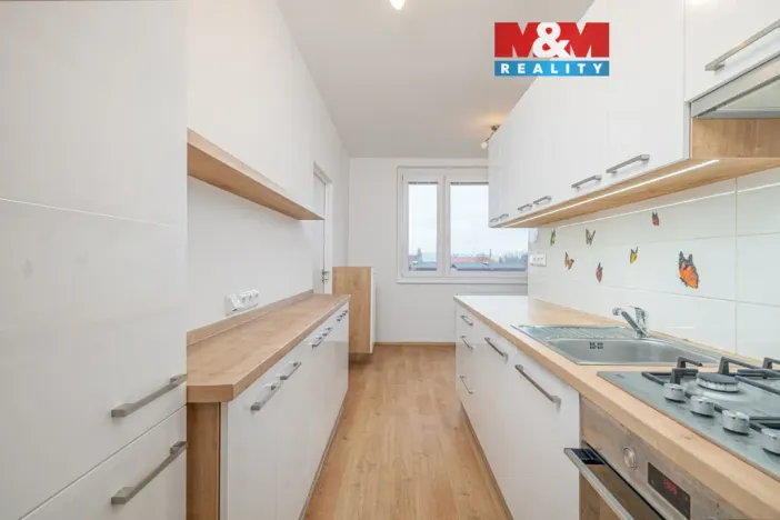 Pronájem bytu 3+1, Olomouc - Klášterní Hradisko, Černá cesta, 74 m2