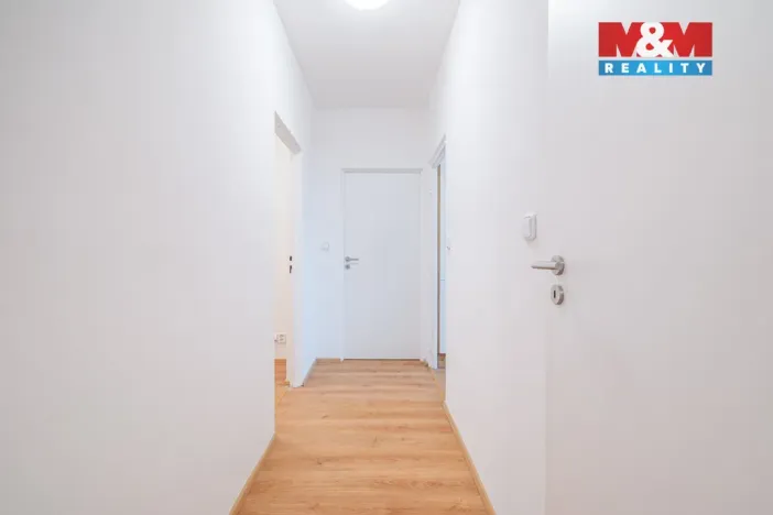 Pronájem bytu 3+1, Olomouc - Klášterní Hradisko, Černá cesta, 74 m2