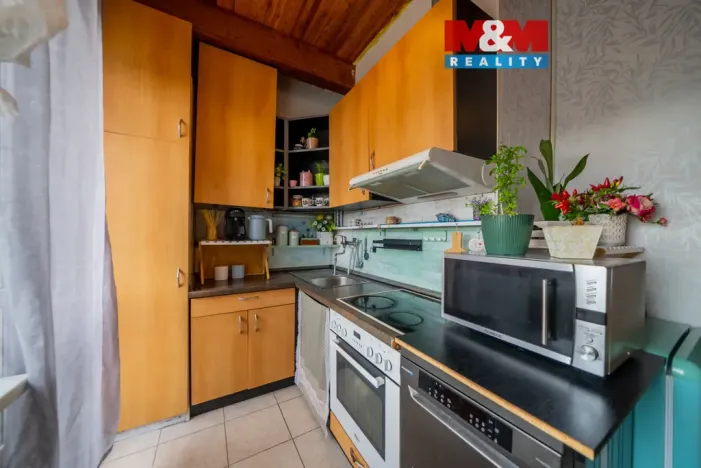 Prodej bytu 3+kk, Rosice, Kaštanová, 53 m2