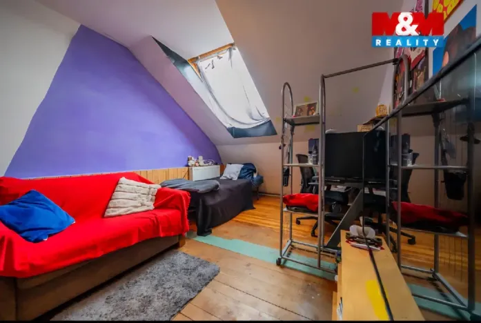 Prodej bytu 3+kk, Rosice, Kaštanová, 53 m2