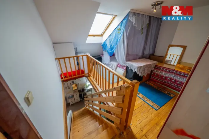 Prodej bytu 3+kk, Rosice, Kaštanová, 53 m2