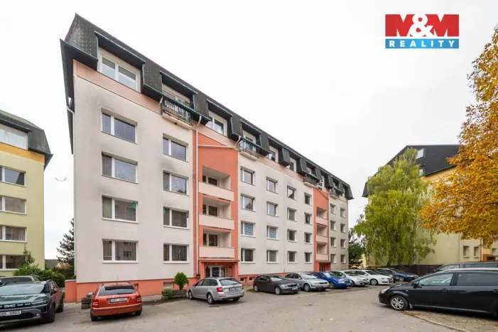 Prodej bytu 3+kk, Rosice, Kaštanová, 53 m2