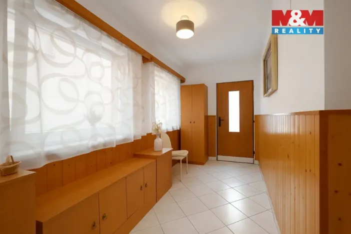 Prodej rodinného domu, Uničov, Na Nivách, 160 m2