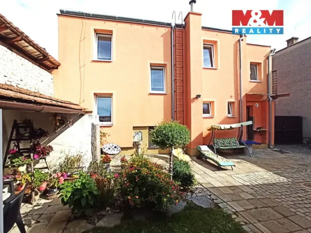 Prodej rodinného domu, Uničov, Na Nivách, 160 m2