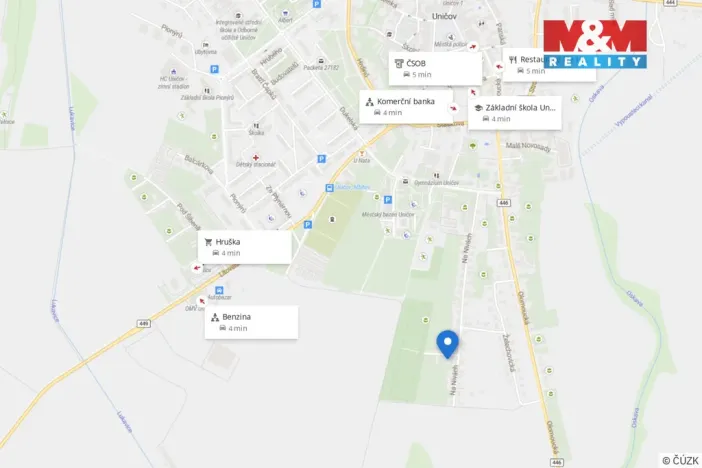 Prodej rodinného domu, Uničov, Na Nivách, 160 m2