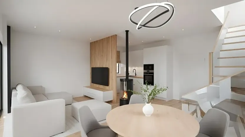 Prodej rodinného domu, Praha, Výtoňská, 119 m2