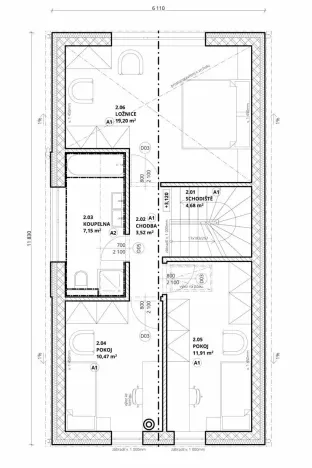 Prodej rodinného domu, Praha, Výtoňská, 119 m2