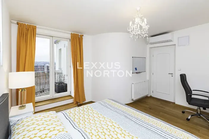 Pronájem bytu 4+kk, Praha - Žižkov, Jagellonská, 110 m2