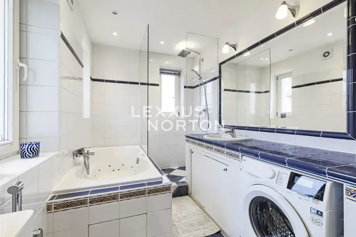 Pronájem bytu 4+kk, Praha - Žižkov, Jagellonská, 110 m2