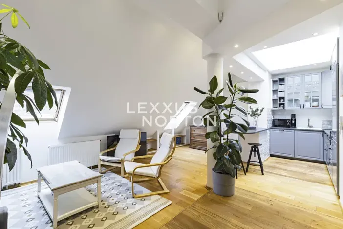 Pronájem bytu 4+kk, Praha - Žižkov, Jagellonská, 110 m2