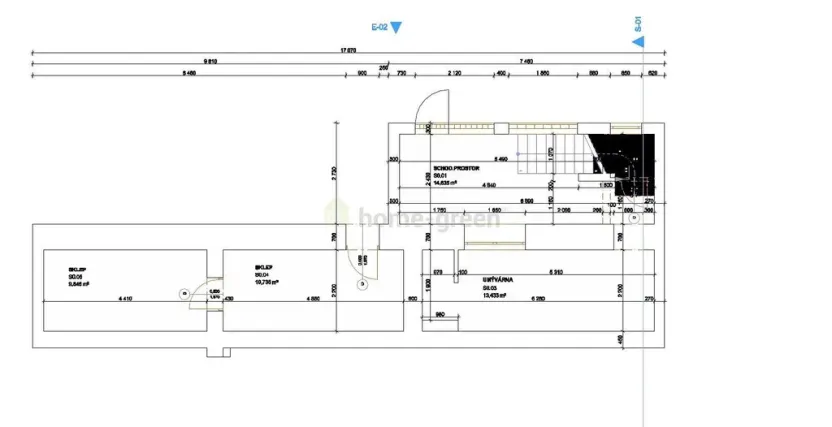 Prodej bytu 3+kk, Rosice, Zámecká, 148 m2