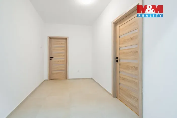 Prodej bytu 3+1, Písek - Hradiště, K Háječku, 74 m2