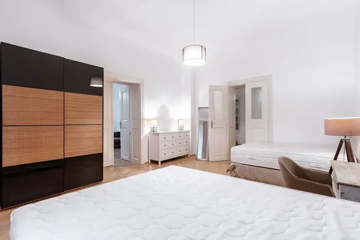 Pronájem bytu 3+kk, Praha - Nové Město, Havlíčkova, 106 m2