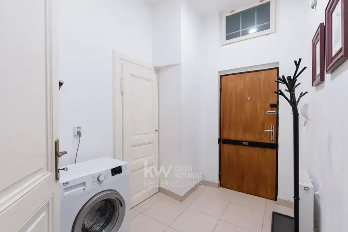 Pronájem bytu 3+kk, Praha - Nové Město, Havlíčkova, 106 m2