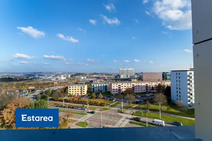 Prodej bytu 3+kk, Brno, Kamínky, 77 m2