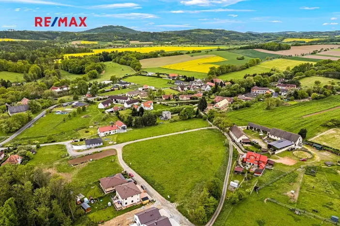 Prodej pozemku pro bydlení, Týnec nad Sázavou, 1136 m2