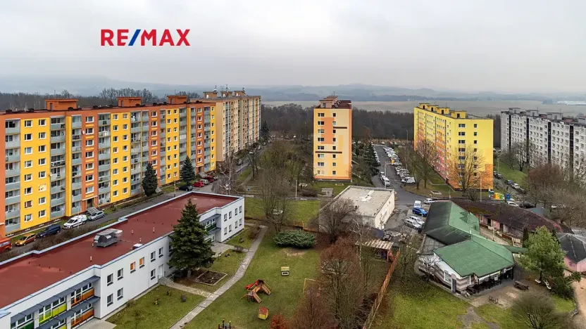 Pronájem bytu 2+kk, Česká Lípa, Na Jílech, 40 m2