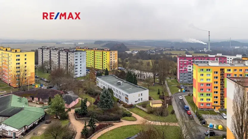 Pronájem bytu 2+kk, Česká Lípa, Na Jílech, 40 m2