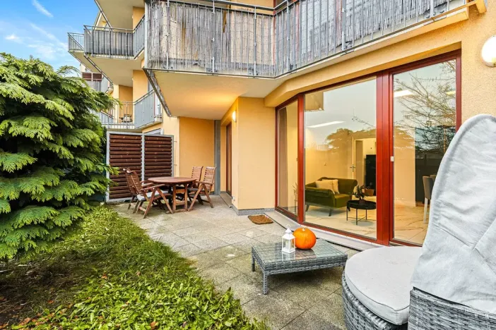 Pronájem bytu 2+kk, Praha - Stodůlky, Karla Kryla, 53 m2