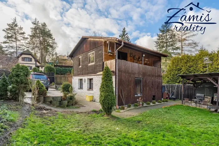 Prodej chaty, Bratronice, 80 m2