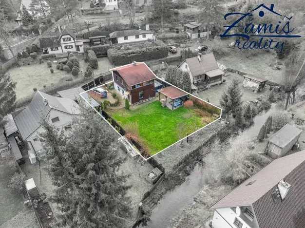 Prodej chaty, Bratronice, 80 m2